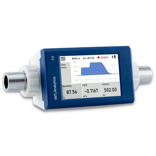 Flussometro digitale - F2 - RIGEL Medical - di gas / medico