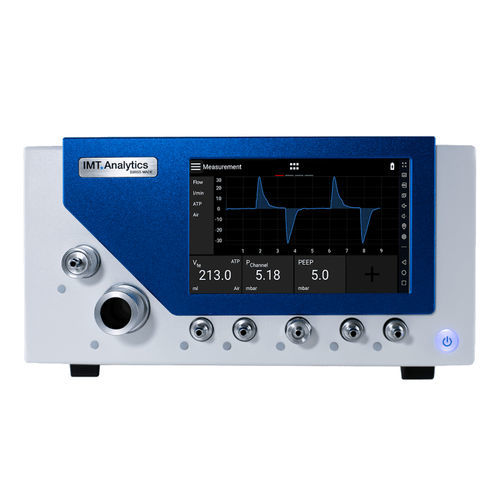Tester di portata - PF-300 PRO - RIGEL Medical - di pressione / di controllo / di ossigeno