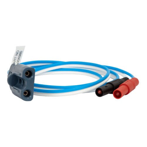 Cavo per defibrillatore DEA - 800A980 - RIGEL Medical
