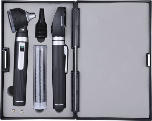 Kit medico per diagnostica ORL - Haymed - con otoscopio