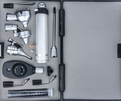 Kit medico per diagnostica ORL - Haymed - monouso