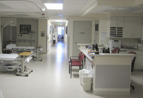 Sala trattamenti modulare - ABMSC American Bio-Medical Service Corporation - mobile