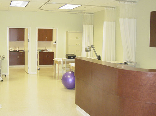 Sala di laboratorio - ABMSC American Bio-Medical Service Corporation