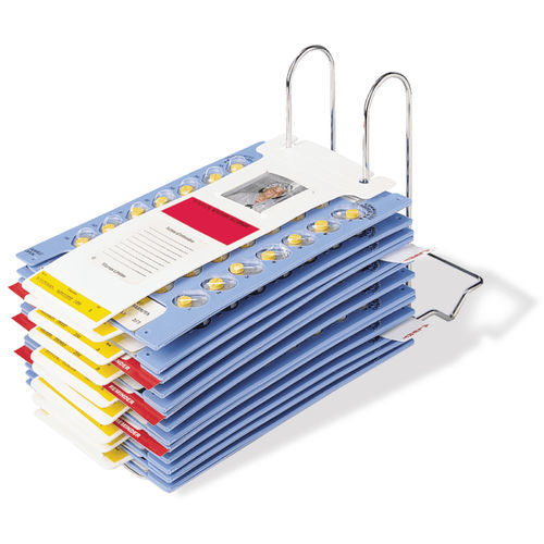 Carrello per farmaci - PCI®  - Manrex - di trasporto / per trattamenti / in plastica