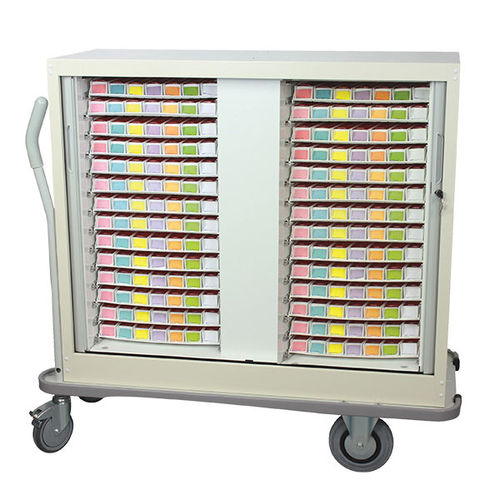 Armadio di trasferimento - Modulo® - PRATICIMA