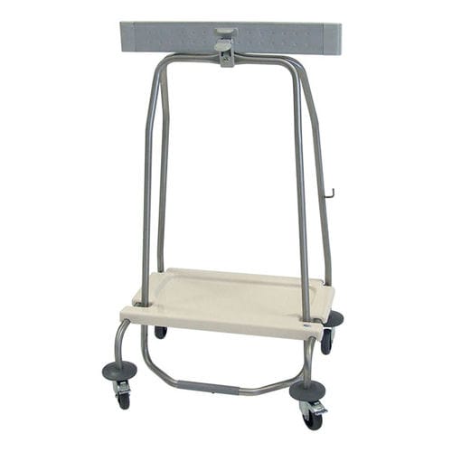 Carrello portasacchi per sacchi sporchi - AB11080 - PRATICIMA - medico / ospedaliero / portarifiuti