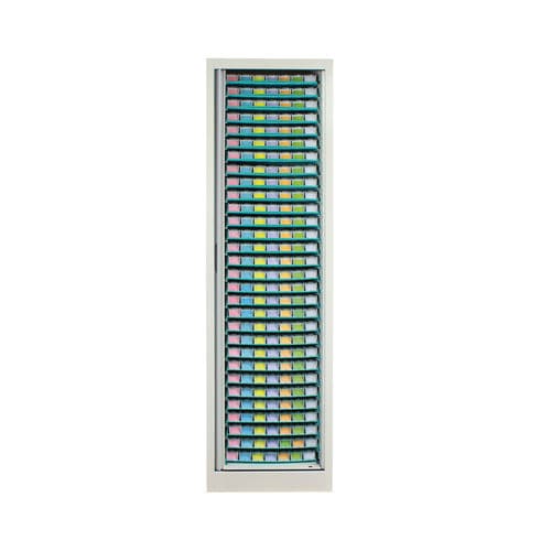 Set di mobili a chiave - Modulo® Classic - PRATICIMA - per farmaci / con piano di appoggio / in metallo