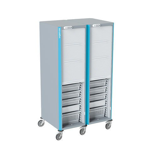 Armadio per farmaci - Neop®  - PRATICIMA - mobile / con cassetti / con contenitori