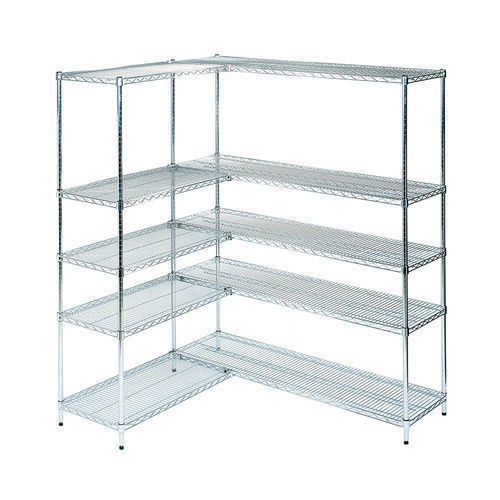 Scaffalatura mobile - AH10210 - PRATICIMA - con struttura aperta / con griglia