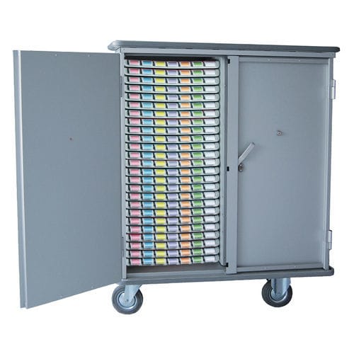 Armadio di trasferimento - 8I140_1F600 - PRATICIMA - di supporto / di distribuzione / a chiave