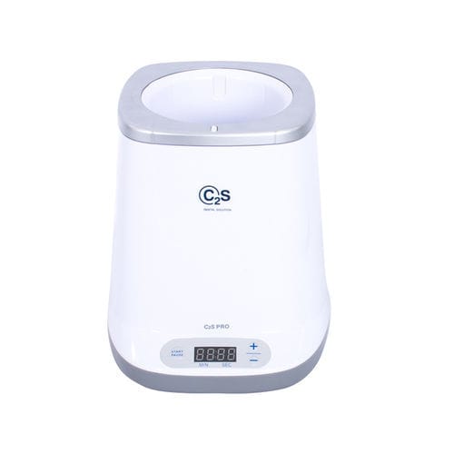 Pulitrice di protesi dentali - C2S PRO® - PRATICIMA