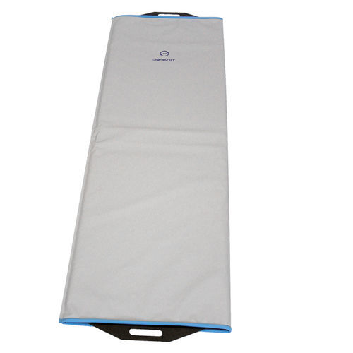 Tavola di trasferimento da carrozzina a letto - Ecolite® - PRATICIMA - per paziente / da letto a carrozzina / con superficie scorrevole