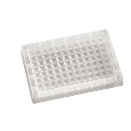 Micropiastra a pozzetti da laboratorio - 390004 - Porvair Sciences Ltd - a 96 pozzetti