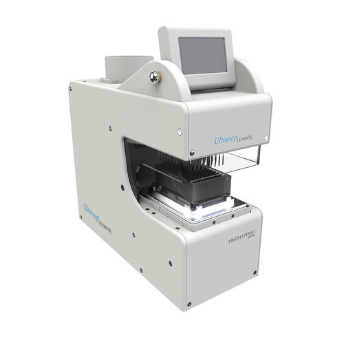 Evaporatore da laboratorio - Ultravap® Levante - Porvair Sciences Ltd - a solvente