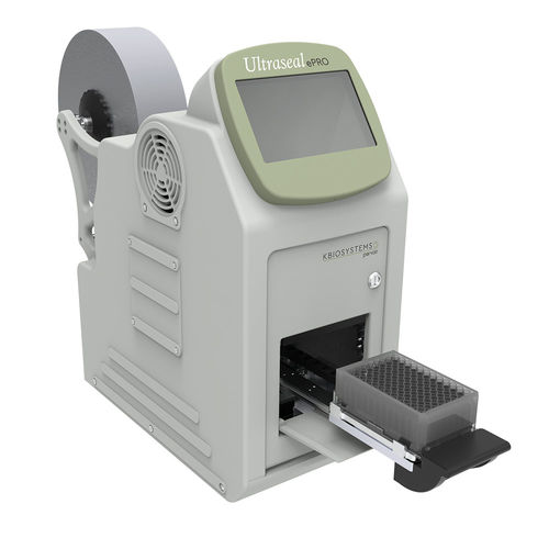 Saldatrice da laboratorio - Ultraseal™ ePRO - Porvair Sciences Ltd - automatica / per micropiastre / da banco
