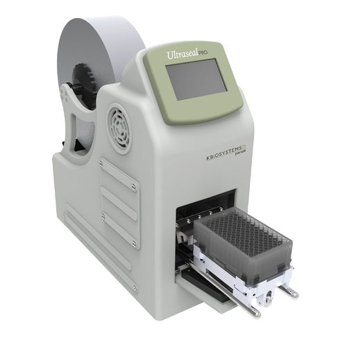 Saldatrice da laboratorio - Ultraseal™ Pro - Porvair Sciences Ltd - interamente automatizzato / per micropiastre / da banco