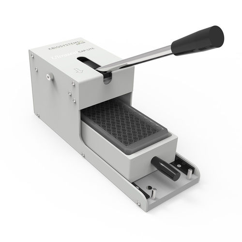 Incapsulatore per micropiastre - Ultraseal™ CAP-LITE - Porvair Sciences Ltd - da laboratorio / manuale / compatto