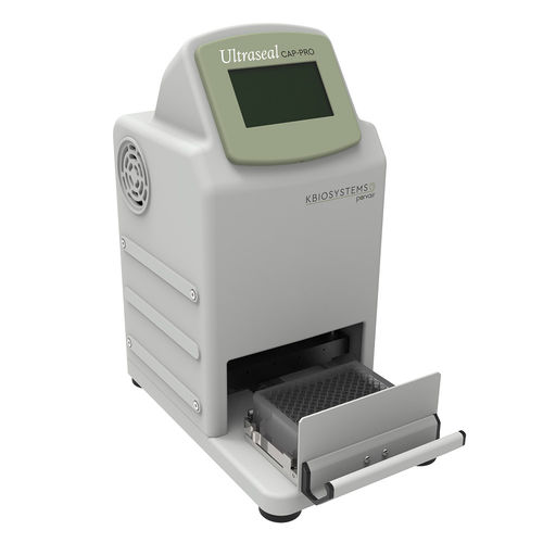 Incapsulatore per micropiastre - Ultraseal™ CAP-PRO - Porvair Sciences Ltd - semiautomatico / compatto
