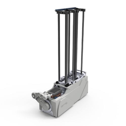 Manipolatore di micropiastre - Scorpion - Porvair Sciences Ltd