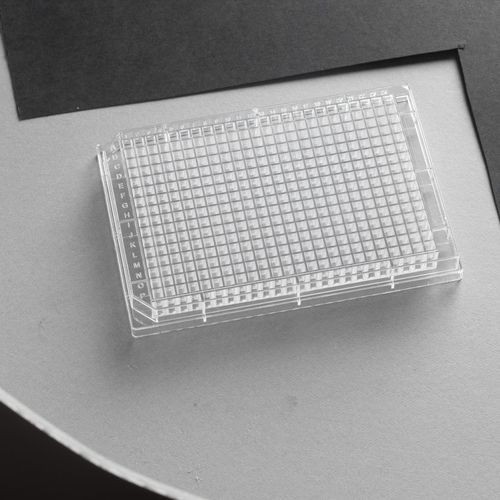 Micropiastra a 384 pozzetti - Sero Krystal™ - Porvair Sciences Ltd - da laboratorio / per imaging cellulare / ELISA
