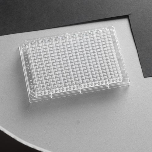 Micropiastra a 384 pozzetti - Signum Krystal™ 221103 - Porvair Sciences Ltd - da laboratorio / per imaging cellulare / ELISA