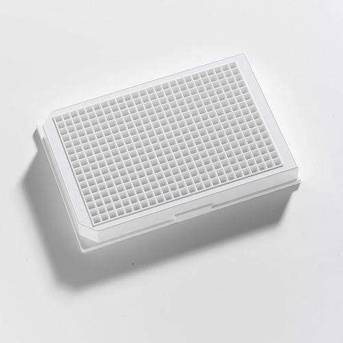 Micropiastra a 384 pozzetti - Signum Krystal™ 324032 - Porvair Sciences Ltd - da laboratorio / per imaging cellulare / ELISA