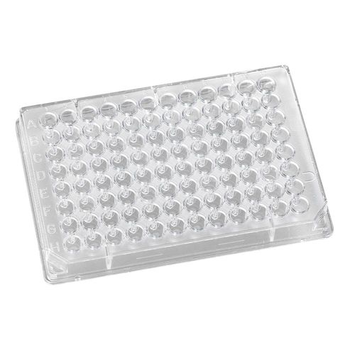 Micropiastra a 96 pozzetti - Signum Krystal™ 209004 - Porvair Sciences Ltd - da laboratorio / per imaging cellulare / ELISA