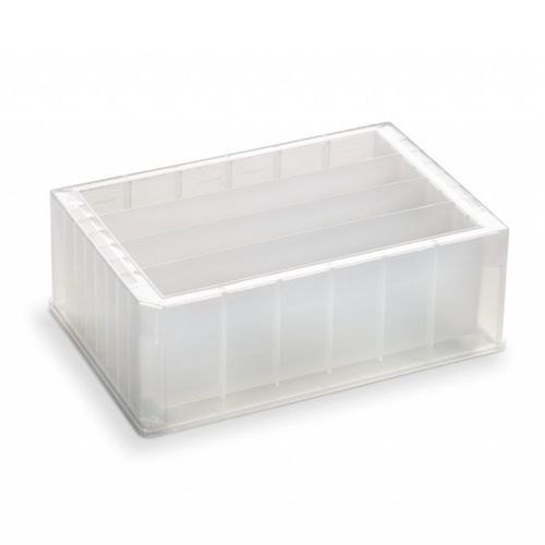 Micropiastra a pozzetti per scienze della vita - 390111 - Porvair Sciences Ltd - da laboratorio / da ricerca / a 4 pozzetti