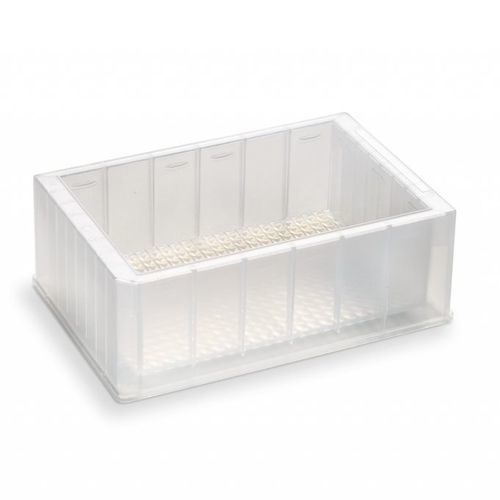 Micropiastra a pozzetti per scienze della vita - 390101 - Porvair Sciences Ltd - da laboratorio / da ricerca / a 96 pozzetti