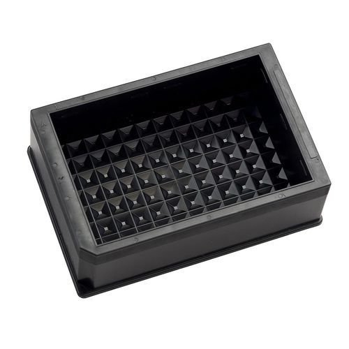 Micropiastra a pozzetti per scienze della vita - 391002 - Porvair Sciences Ltd - da laboratorio / da ricerca / a 96 pozzetti