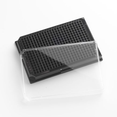 Micropiastra per coltura cellulare - Sero Krystal™ 312003 - Porvair Sciences Ltd - da laboratorio / per imaging cellulare / ELISA