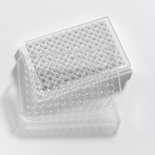 Micropiastra per coltura tessutale - 204512 - Porvair Sciences Ltd - per imaging cellulare / ELISA / a fluorescenza
