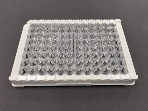 Micropiastra a 96 pozzetti - Signum Krystal™ NB - Porvair Sciences Ltd - da laboratorio / per imaging cellulare / ELISA