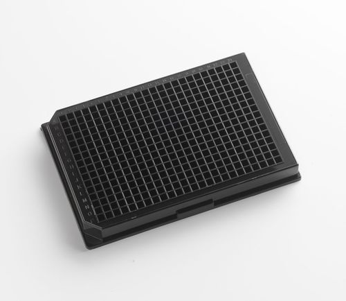 Micropiastra da laboratorio - 312001-MB - Porvair Sciences Ltd - per imaging cellulare / ELISA / a fluorescenza
