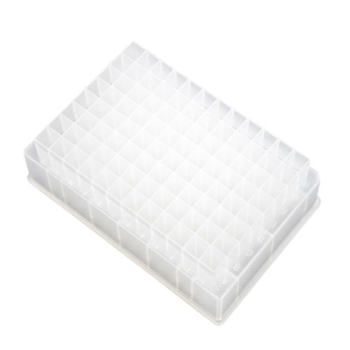 Micropiastra per estrazione in fase solida (SPE) - Microlute® CSi SCX - Porvair Sciences Ltd - da laboratorio / a 96 pozzetti