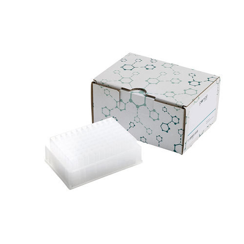 Micropiastra per precipitazione di proteine - 240010 - Porvair Sciences Ltd - a 96 pozzetti