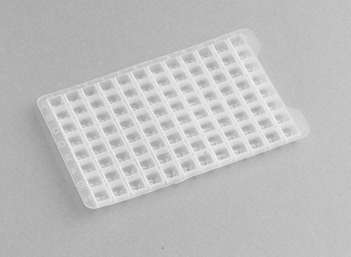 Tappo per micropiastre - 219019 - Porvair Sciences Ltd - in EVA / a 96 pozzetti