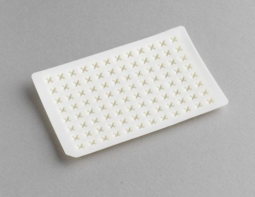 Tappo per micropiastre - 360010 - Porvair Sciences Ltd - sigillato / a 96 pozzetti