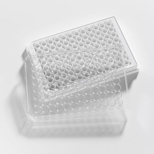 Micropiastra da laboratorio - 324012 - Porvair Sciences Ltd - per imaging cellulare / ELISA / da ricerca