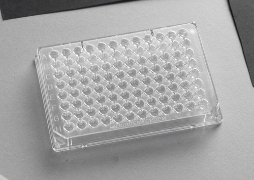 Micropiastra a 96 pozzetti - 210004 - Porvair Sciences Ltd - per imaging cellulare / ELISA / da ricerca