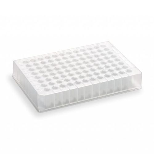 Micropiastra da laboratorio - 360026 - Porvair Sciences Ltd - per scienze della vita / con filtro / a 96 pozzetti