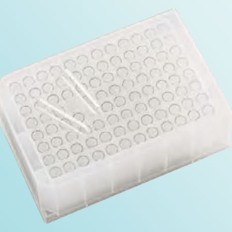 Micropiastra per stoccaggio di campioni - 229230 - Porvair Sciences Ltd - da laboratorio / per scienze della vita / da ricerca