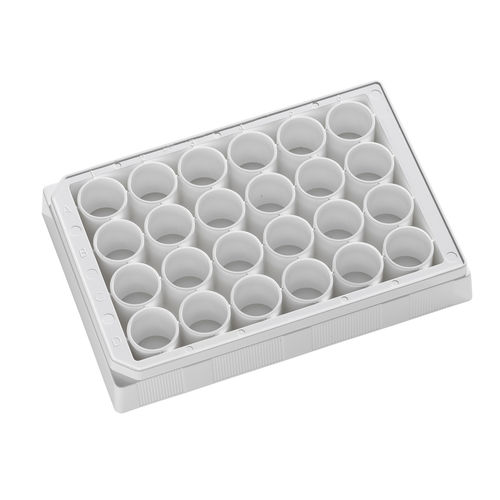 Micropiastra per coltura tessutale - Sero Krystal™ 303006 - Porvair Sciences Ltd - da laboratorio / per imaging cellulare / ELISA