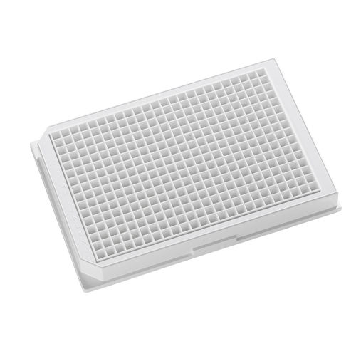 Micropiastra a 384 pozzetti - Signum Krystal™ 311001 - Porvair Sciences Ltd - da laboratorio / per imaging cellulare / ELISA