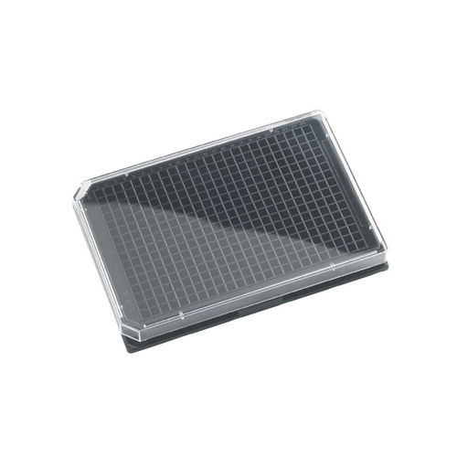 Micropiastra a 384 pozzetti - Signum Krystal™ 324022 - Porvair Sciences Ltd - da laboratorio / per imaging cellulare / ELISA