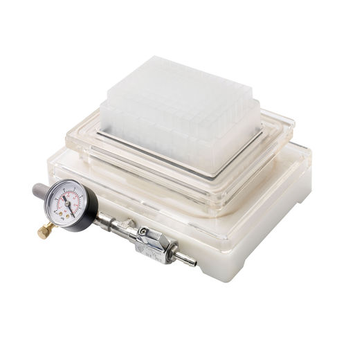 Collettore per gas medicale SPE - 228020 - Porvair Sciences Ltd - robotizzato / a vuoto