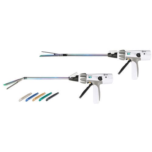 Suturatrice lineare - QEA series - QJ Medical - per chirurgia laparoscopica / per chirurgia generale / per chirurgia toracica