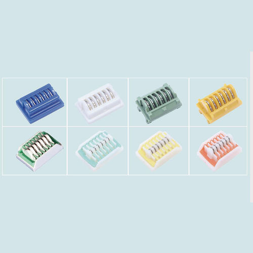 Clip chirurgico vascolare - FQS series - QJ Medical - laparoscopico / per legatura delle emorroidi