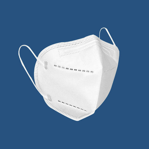 Maschera respiratoria KN95 - QJ Medical - in tessuto / semimaschera / per adulti