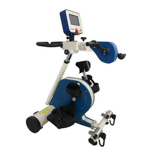 Pedalatore per esercizi braccia e gambe - AP-ZXQ-0 series - QJ Medical - in posizione seduta